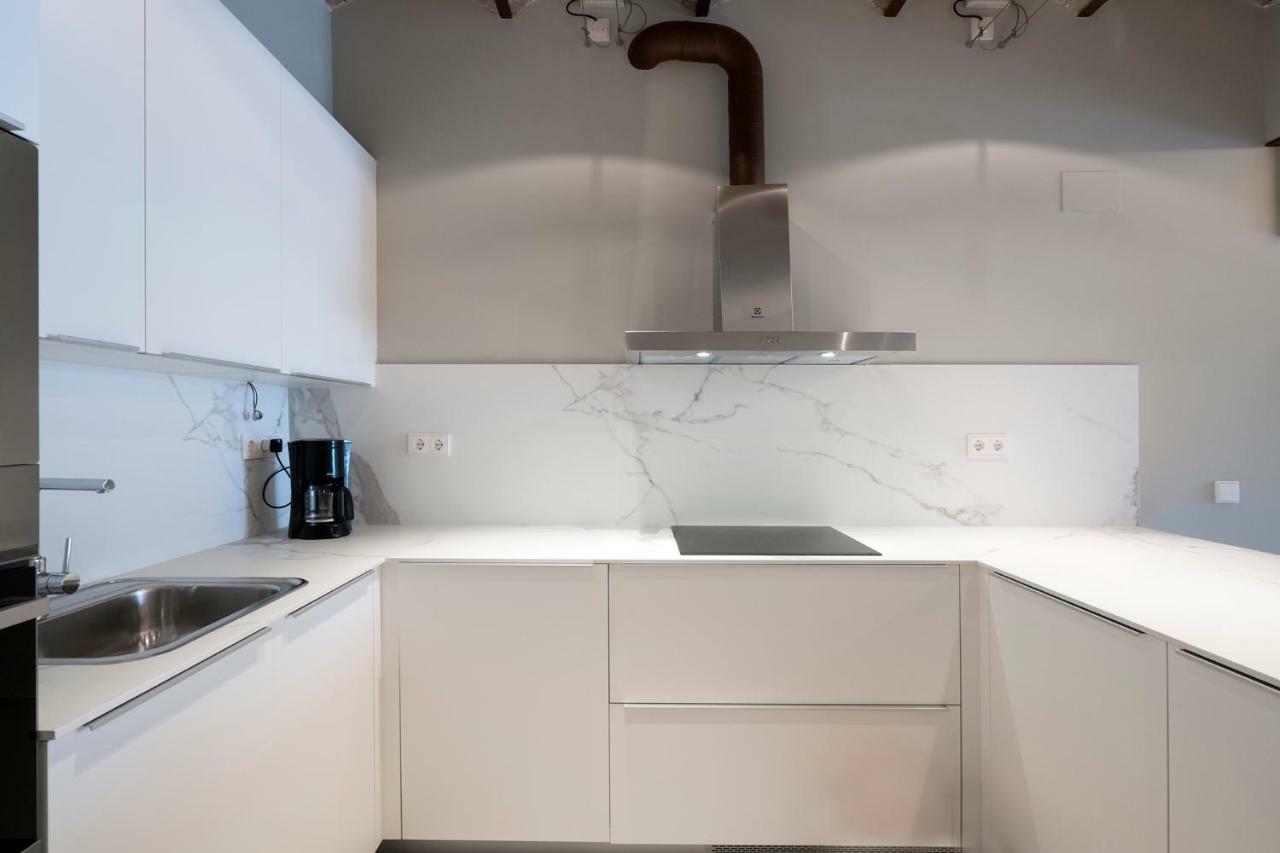 Bel Air Daire Sitges Dış mekan fotoğraf