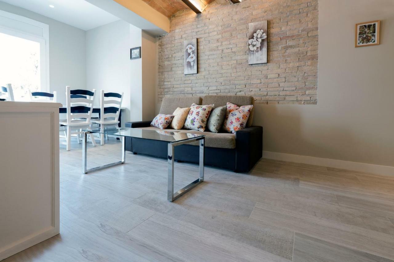 Bel Air Daire Sitges Dış mekan fotoğraf