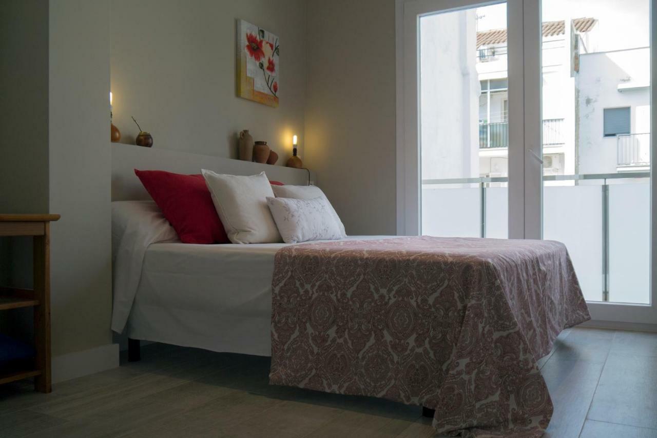 Bel Air Daire Sitges Dış mekan fotoğraf