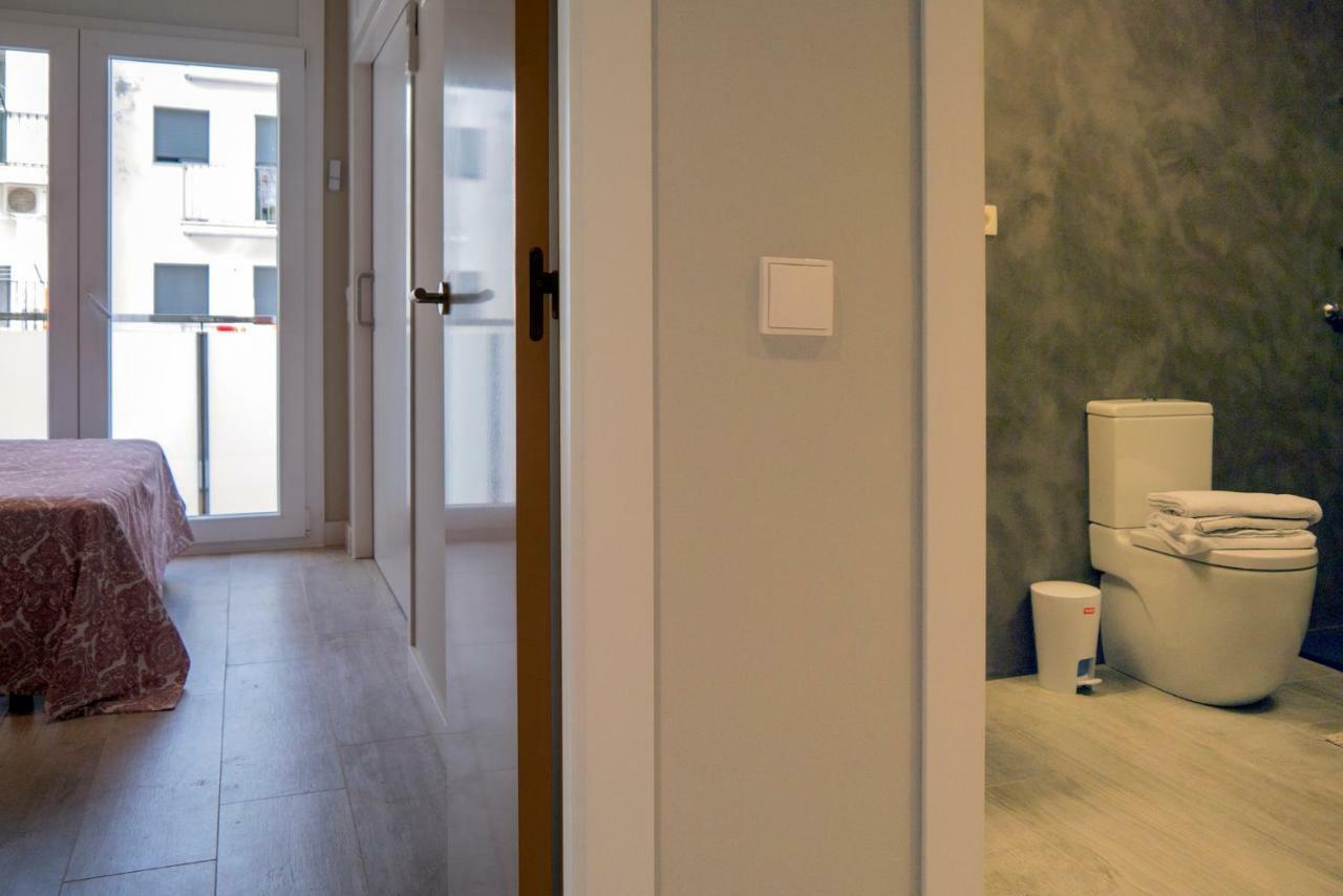 Bel Air Daire Sitges Dış mekan fotoğraf