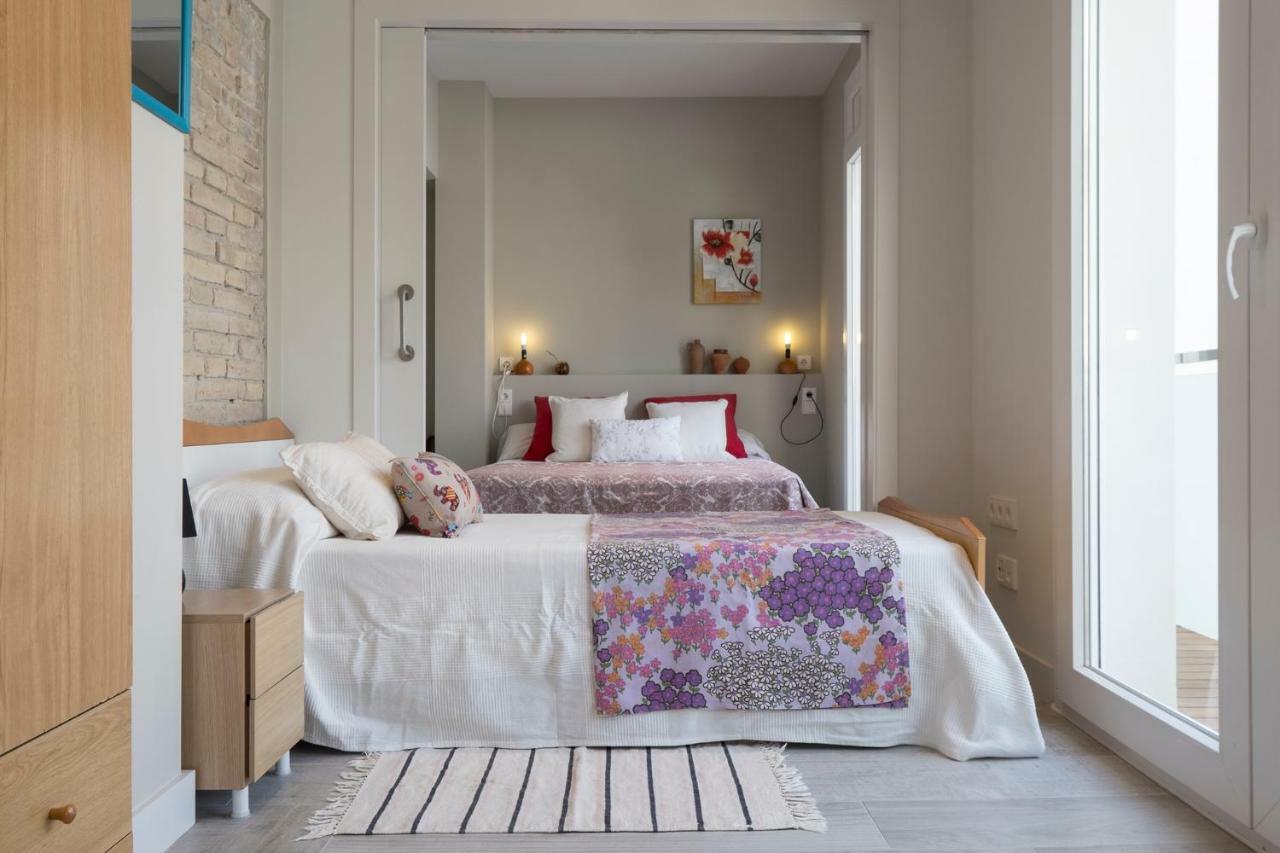 Bel Air Daire Sitges Dış mekan fotoğraf