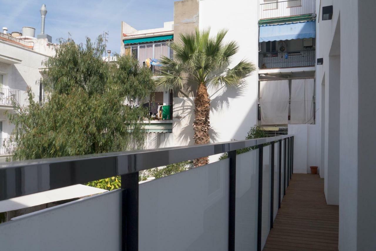 Bel Air Daire Sitges Dış mekan fotoğraf