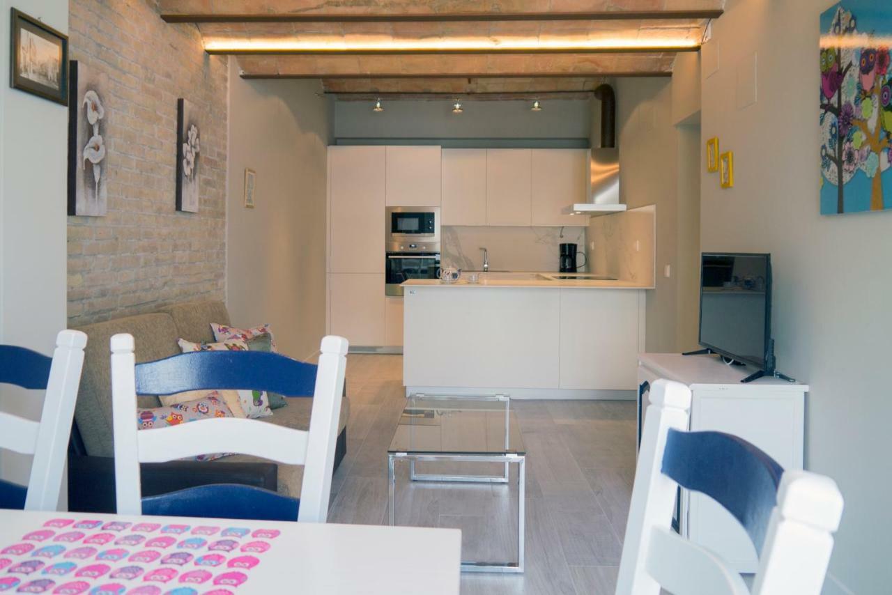 Bel Air Daire Sitges Dış mekan fotoğraf