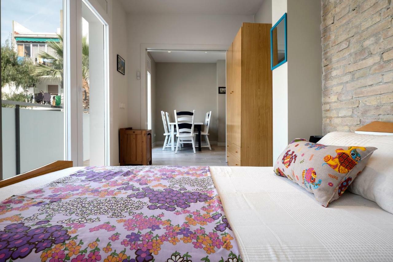 Bel Air Daire Sitges Dış mekan fotoğraf