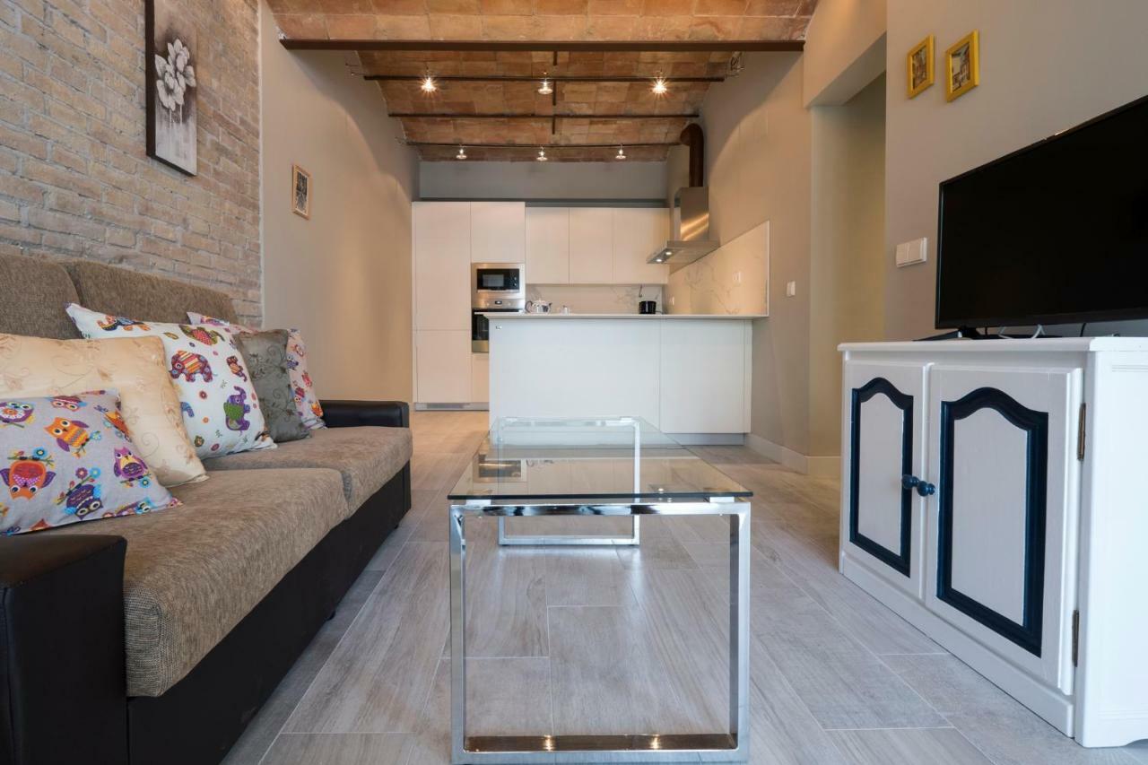 Bel Air Daire Sitges Dış mekan fotoğraf