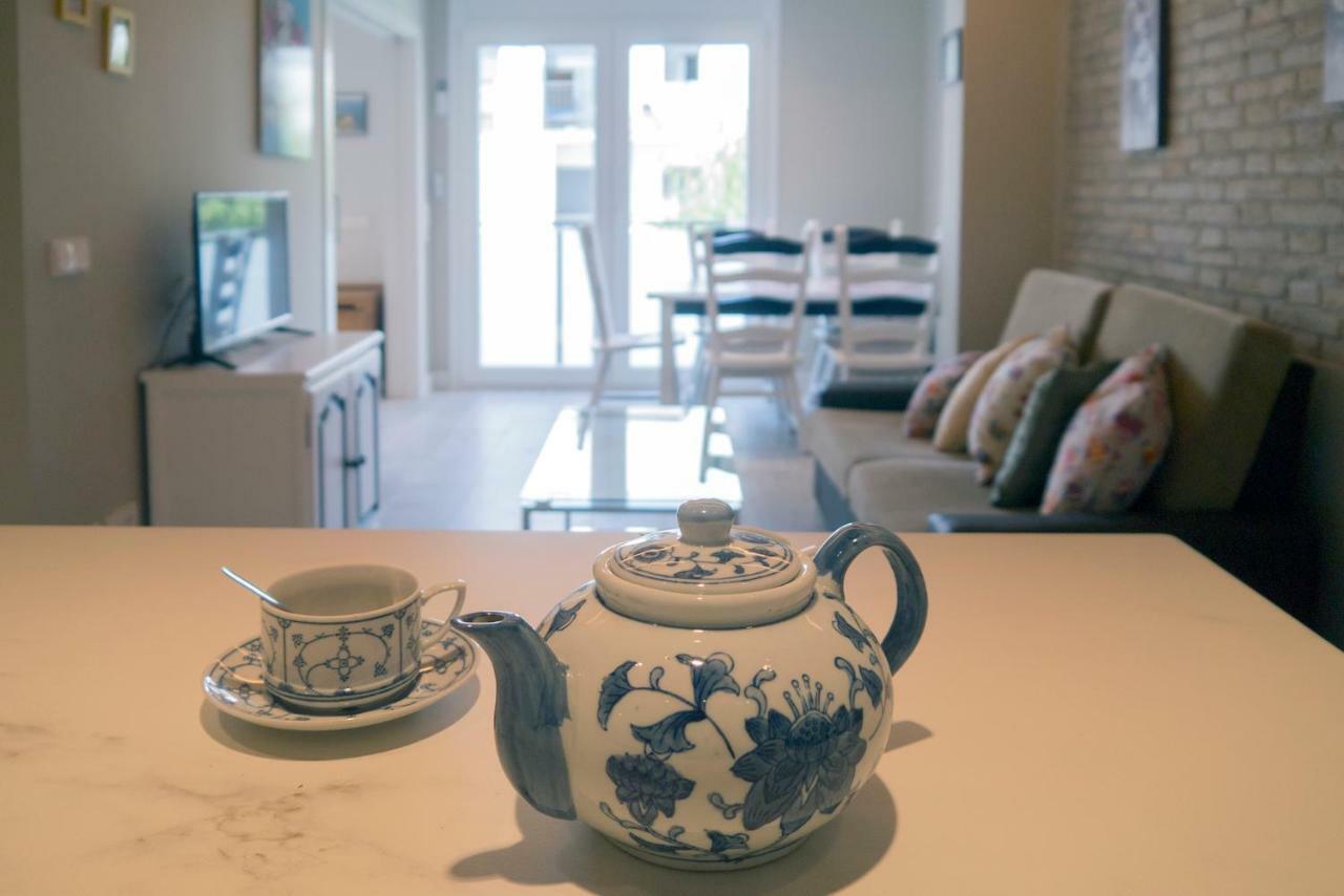 Bel Air Daire Sitges Dış mekan fotoğraf