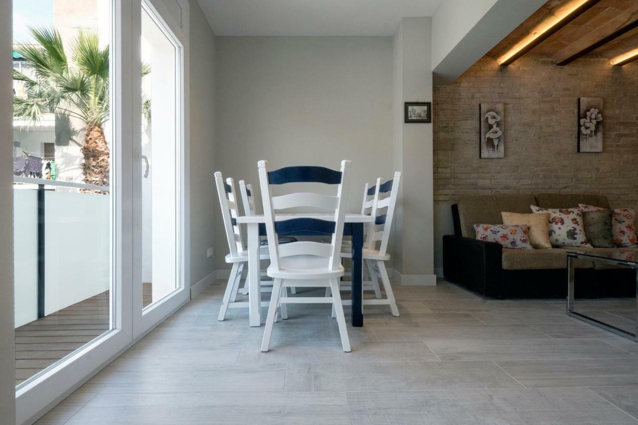 Bel Air Daire Sitges Dış mekan fotoğraf