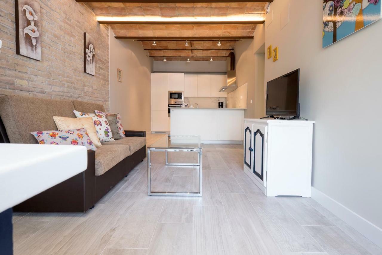 Bel Air Daire Sitges Dış mekan fotoğraf